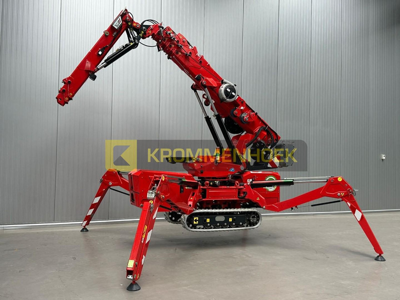 Jekko SPX532CL-2 Lithium powered - Mini crane: picture 2 Jekko SPX532CL-2 Lithium powered - Mini crane: picture 2