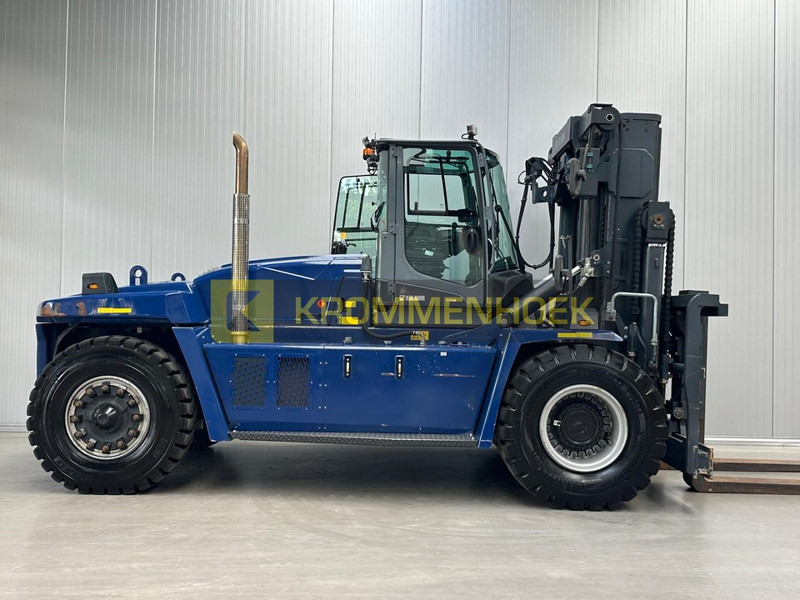 Kalmar DCG 180-12 - Diesel forklift: picture 5 Kalmar DCG 180-12 - Diesel forklift: picture 5
