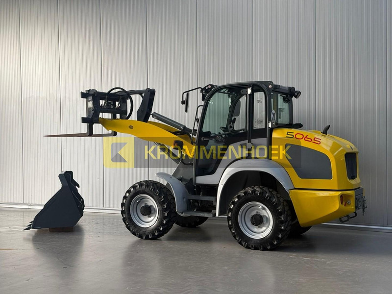 Kramer 5065 - Wheel loader: picture 2 Kramer 5065 - Wheel loader: picture 2