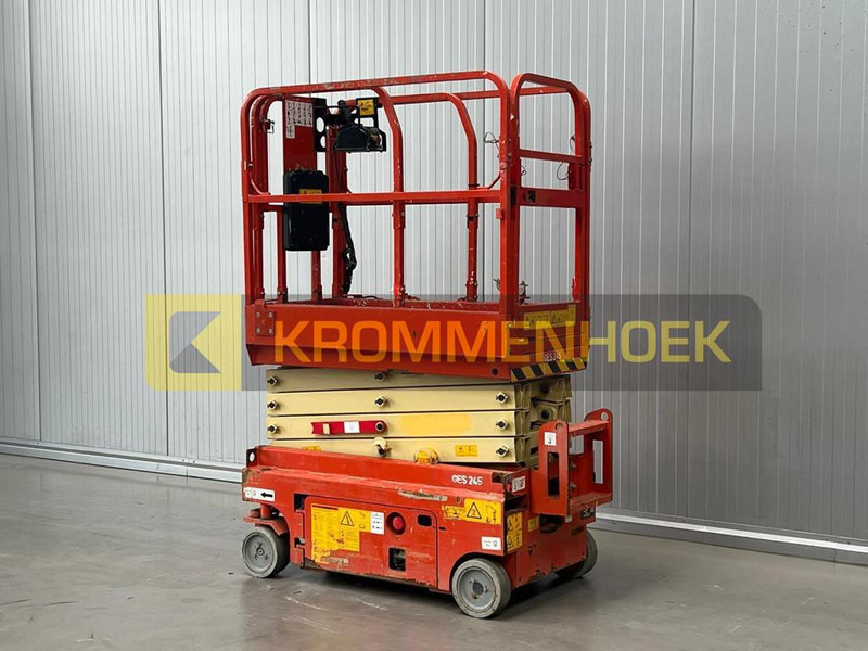 LGMG SS 0507 - Scissor lift: picture 4 LGMG SS 0507 - Scissor lift: picture 4
