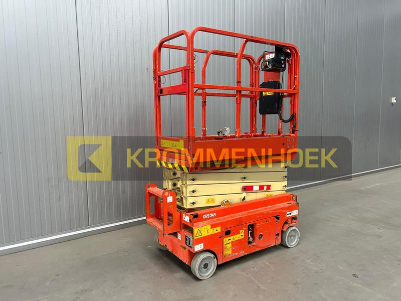 LGMG SS 0507 - Scissor lift: picture 5 LGMG SS 0507 - Scissor lift: picture 5
