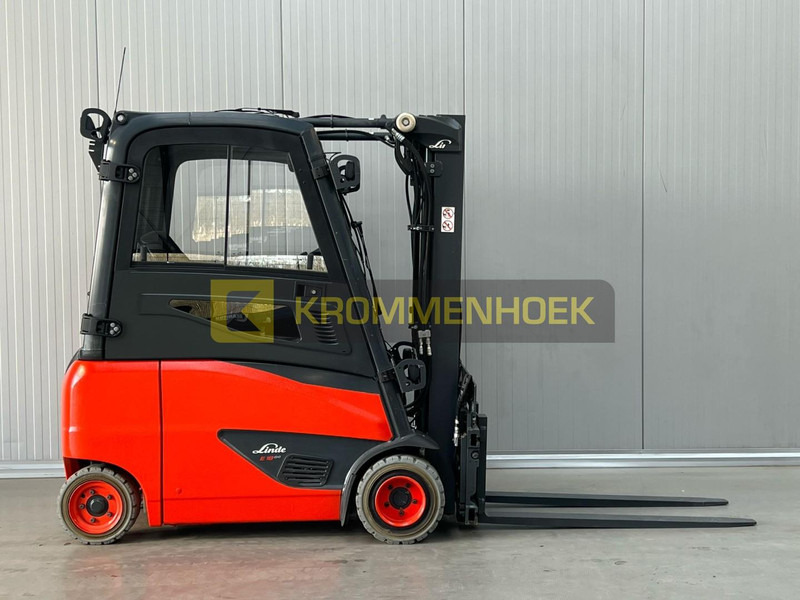 Linde E 18 PH - Electric forklift: picture 5 Linde E 18 PH - Electric forklift: picture 5