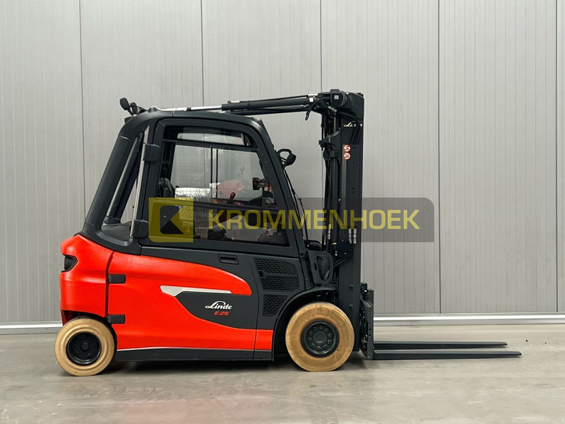 Linde E 25 L - Electric forklift: picture 5 Linde E 25 L - Electric forklift: picture 5