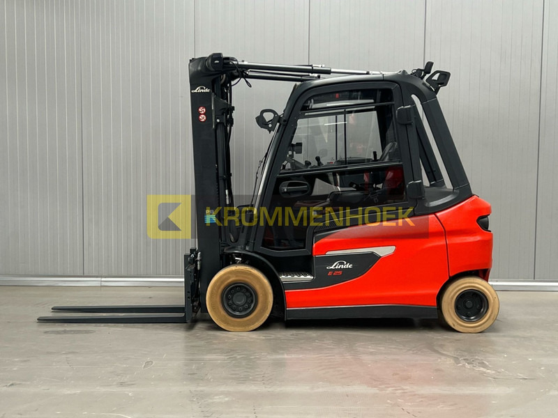 Linde E 25 L - Electric forklift: picture 1 Linde E 25 L - Electric forklift: picture 1