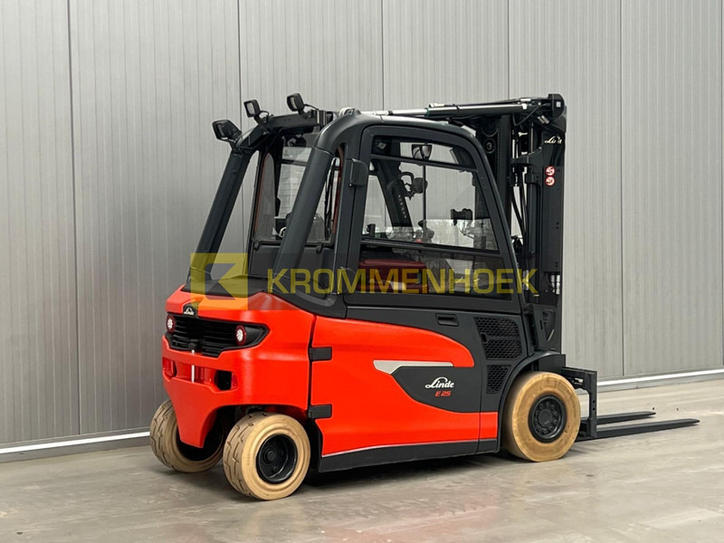 Linde E 25 L - Electric forklift: picture 4 Linde E 25 L - Electric forklift: picture 4