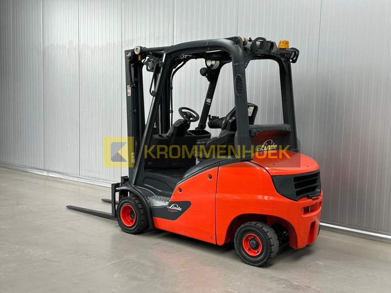 Linde H 20 D - Diesel forklift: picture 3 Linde H 20 D - Diesel forklift: picture 3