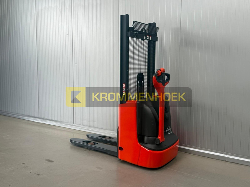 Linde L 10 - Stacker: picture 3 Linde L 10 - Stacker: picture 3