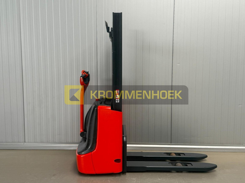 Linde L 10 - Stacker: picture 5 Linde L 10 - Stacker: picture 5
