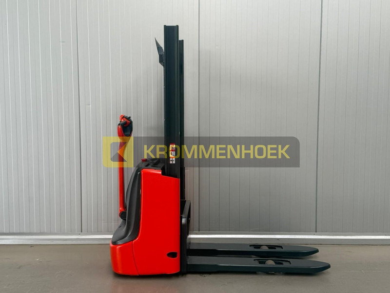 Linde L 10 - Stacker: picture 5 Linde L 10 - Stacker: picture 5