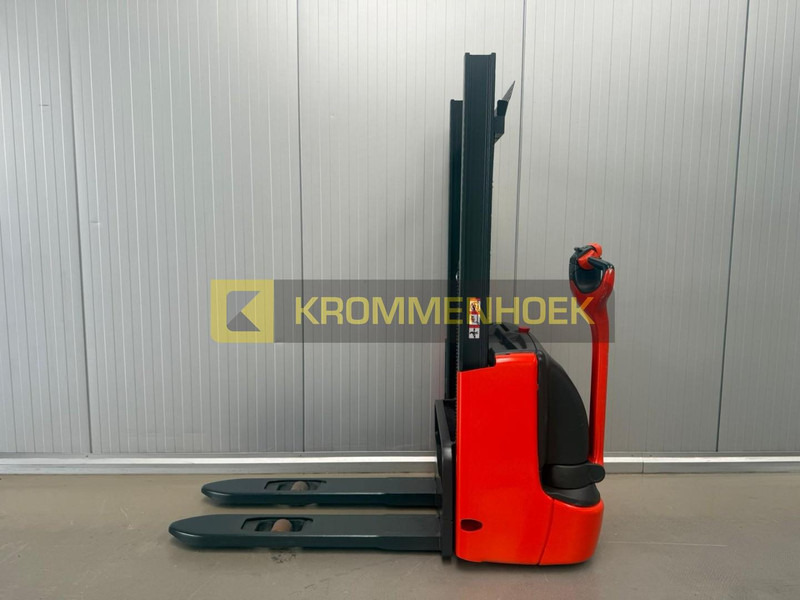 Linde L 10 - Stacker: picture 2 Linde L 10 - Stacker: picture 2