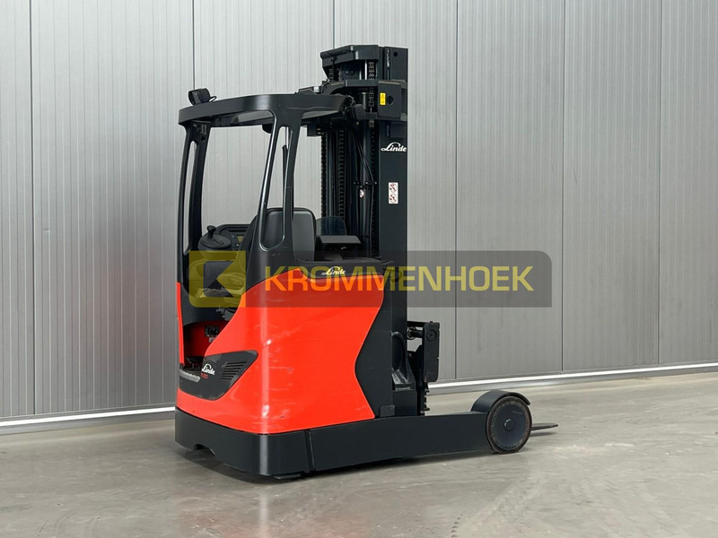 Linde R 20 - Reach truck: picture 4 Linde R 20 - Reach truck: picture 4