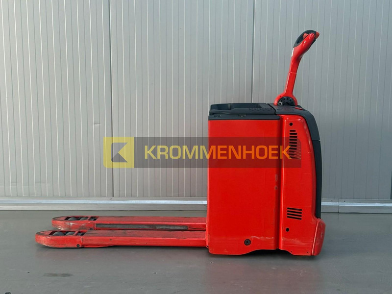 Linde T 30 - Pallet truck: picture 1 Linde T 30 - Pallet truck: picture 1