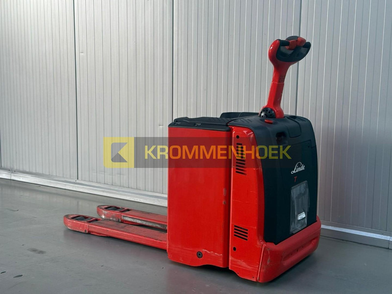 Linde T 30 - Pallet truck: picture 3 Linde T 30 - Pallet truck: picture 3
