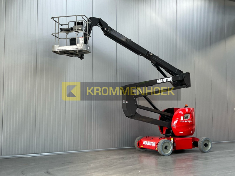 Manitou 170 AETJ - Articulated boom: picture 2 Manitou 170 AETJ - Articulated boom: picture 2