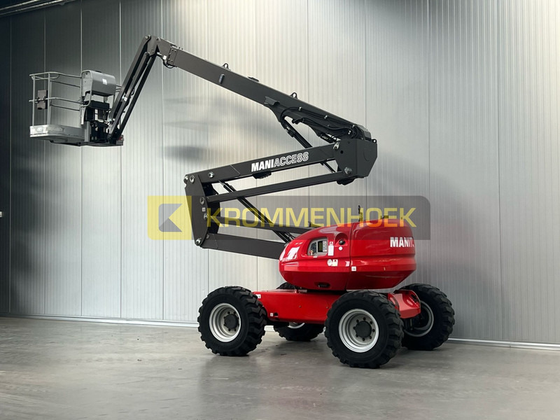 Manitou 180 ATJ - Articulated boom: picture 3 Manitou 180 ATJ - Articulated boom: picture 3