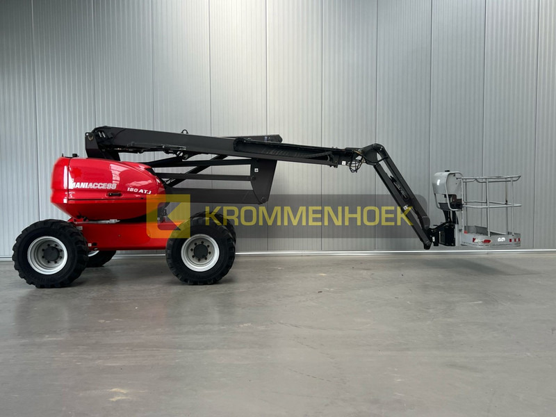 Manitou 180 ATJ - Articulated boom: picture 5 Manitou 180 ATJ - Articulated boom: picture 5