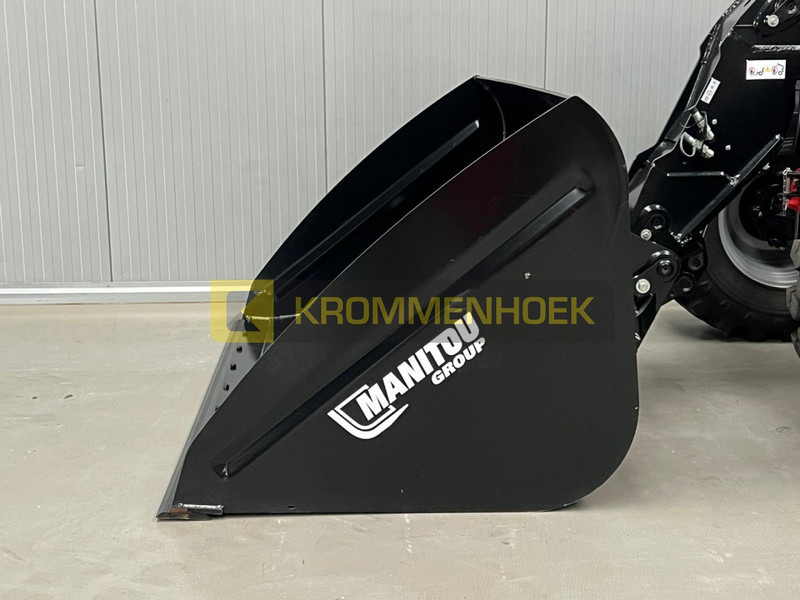 Manitou CBA 2500 - Bucket: picture 2 Manitou CBA 2500 - Bucket: picture 2