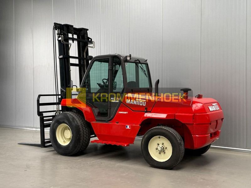 Manitou MC 70 T - Rough terrain forklift: picture 3 Manitou MC 70 T - Rough terrain forklift: picture 3