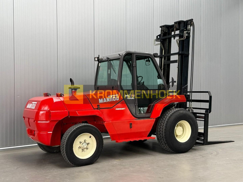 Manitou MC 70 T - Rough terrain forklift: picture 4 Manitou MC 70 T - Rough terrain forklift: picture 4