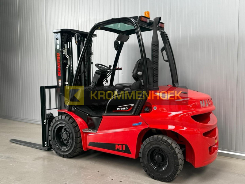 Manitou MI 30 D - Diesel forklift: picture 3 Manitou MI 30 D - Diesel forklift: picture 3