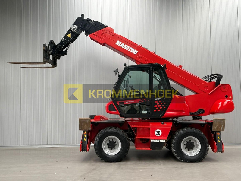 Manitou MRT 1840 Easy - Telescopic handler: picture 1 Manitou MRT 1840 Easy - Telescopic handler: picture 1