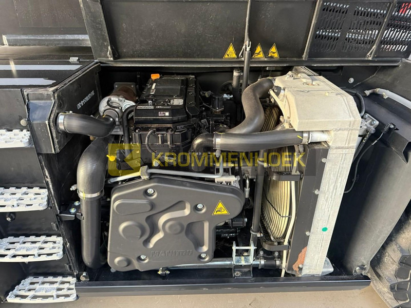 Telescopic handler Manitou MRT 2260 Vision +: picture 16