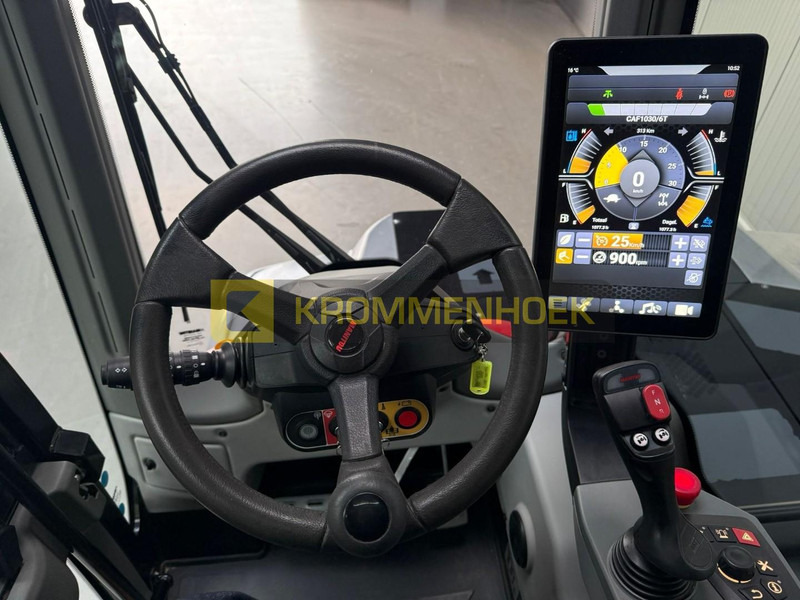 Telescopic handler Manitou MRT 2260 Vision +: picture 15