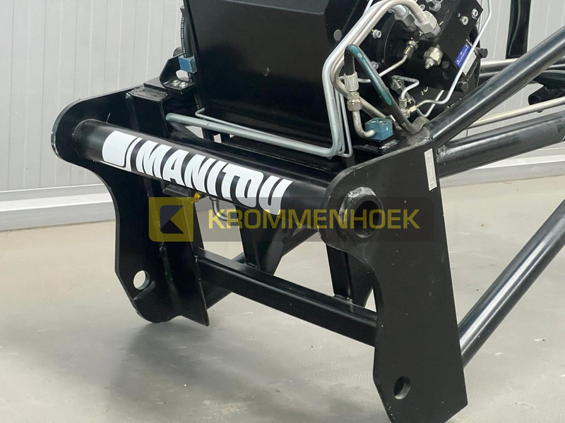 Manitou PT 2000 Jib lier 2 ton - Boom for Material handling equipment: picture 5 Manitou PT 2000 Jib lier 2 ton - Boom for Material handling equipment: picture 5
