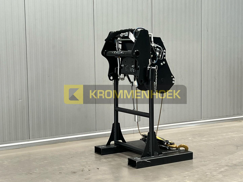 Manitou W6000 Lier 6 ton - Winch for Telescopic handler: picture 4 Manitou W6000 Lier 6 ton - Winch for Telescopic handler: picture 4