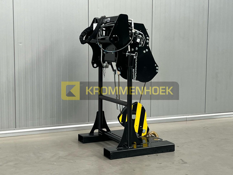 Manitou W6000 Lier 6 ton - Winch for Telescopic handler: picture 5 Manitou W6000 Lier 6 ton - Winch for Telescopic handler: picture 5