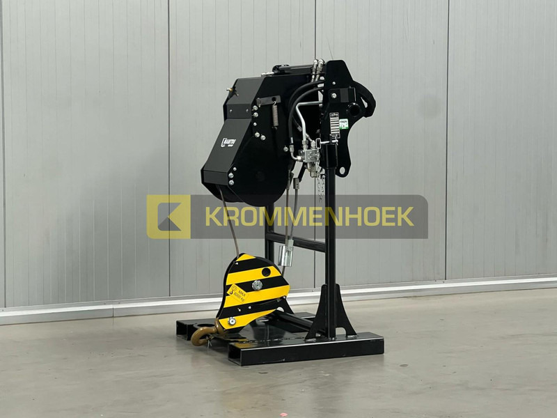 Manitou W6000 Lier 6 ton - Winch for Telescopic handler: picture 1 Manitou W6000 Lier 6 ton - Winch for Telescopic handler: picture 1