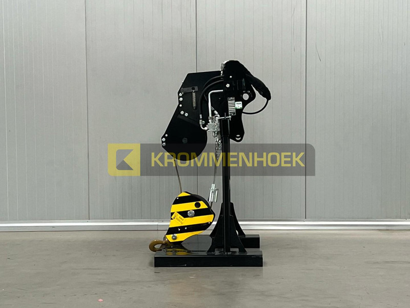 Manitou W6000 Lier 6 ton - Winch for Telescopic handler: picture 2 Manitou W6000 Lier 6 ton - Winch for Telescopic handler: picture 2