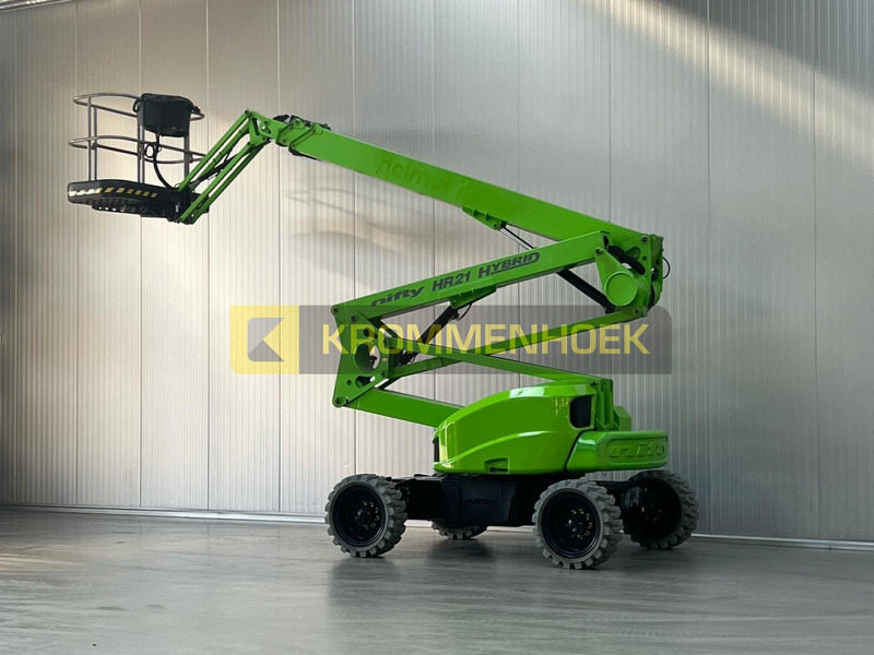 Nifty Lift HR 21 Hybrid - Articulated boom: picture 3 Nifty Lift HR 21 Hybrid - Articulated boom: picture 3