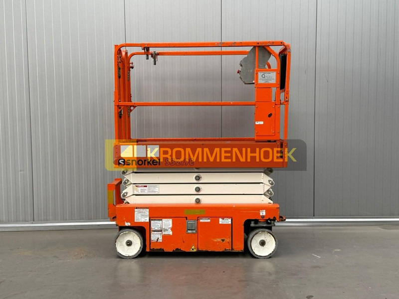 Snorkel S 3219 E - Scissor lift: picture 5 Snorkel S 3219 E - Scissor lift: picture 5