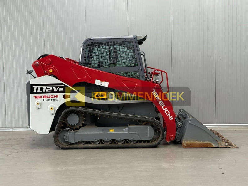Takeuchi TL 12V-2 - Skid steer loader: picture 5 Takeuchi TL 12V-2 - Skid steer loader: picture 5