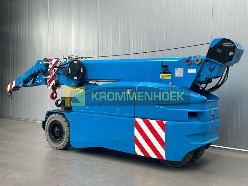 Valla 110 R - Mini crane: picture 3 Valla 110 R - Mini crane: picture 3