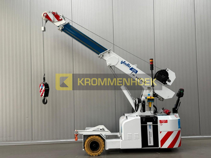 Valla 25E - Mini crane: picture 1 Valla 25E - Mini crane: picture 1