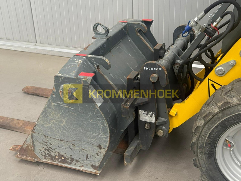 Wheel loader WACKER NEUSON WL 20 e: picture 9