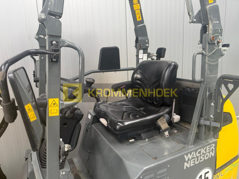 Wheel loader WACKER NEUSON WL 20 e: picture 12