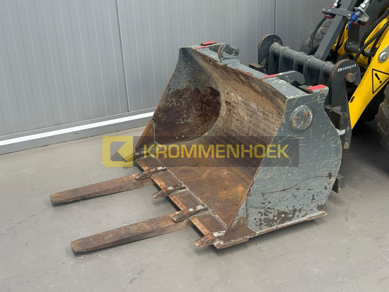 Wheel loader WACKER NEUSON WL 20 e: picture 8