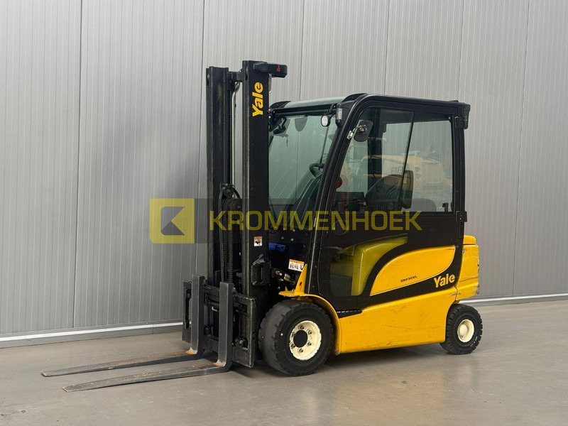 Yale ERP 30 VL - Electric forklift: picture 2 Yale ERP 30 VL - Electric forklift: picture 2