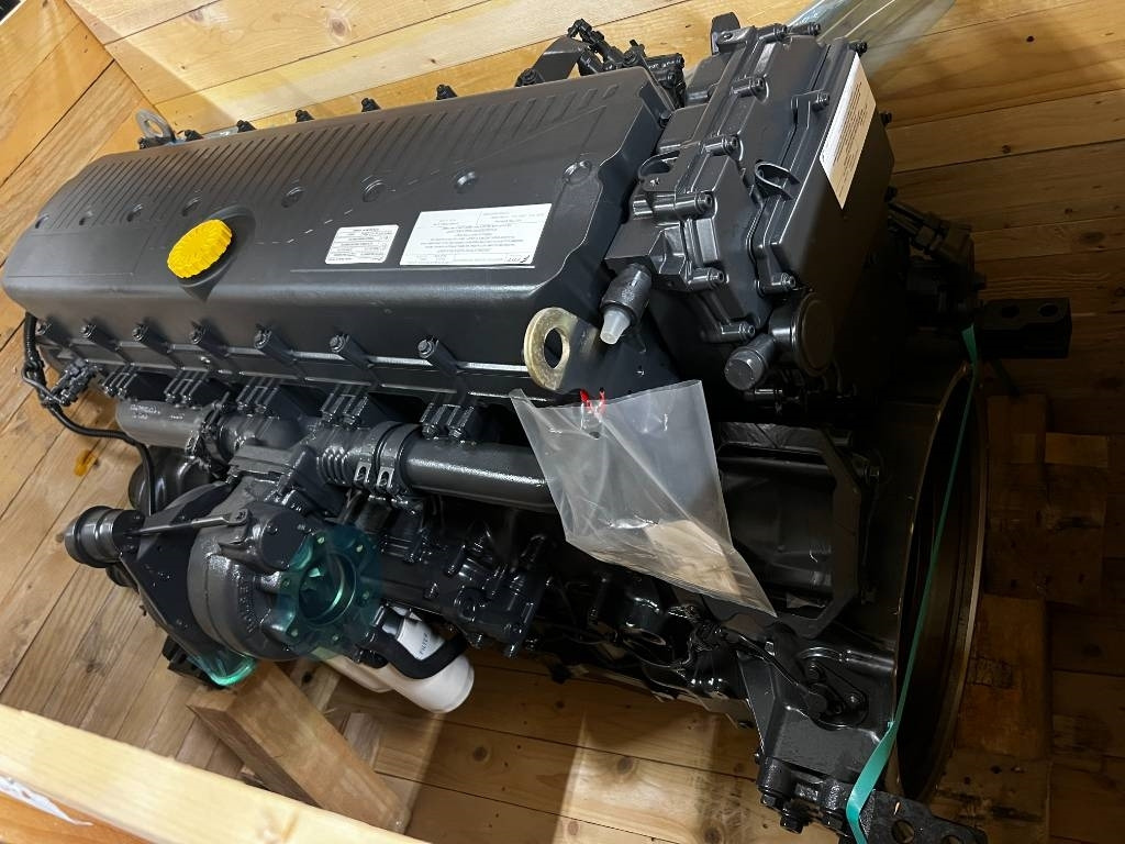 CNH Engine - CNH - F3AE0684G - Engine for Agricultural machinery: picture 1 CNH Engine - CNH - F3AE0684G - Engine for Agricultural machinery: picture 1
