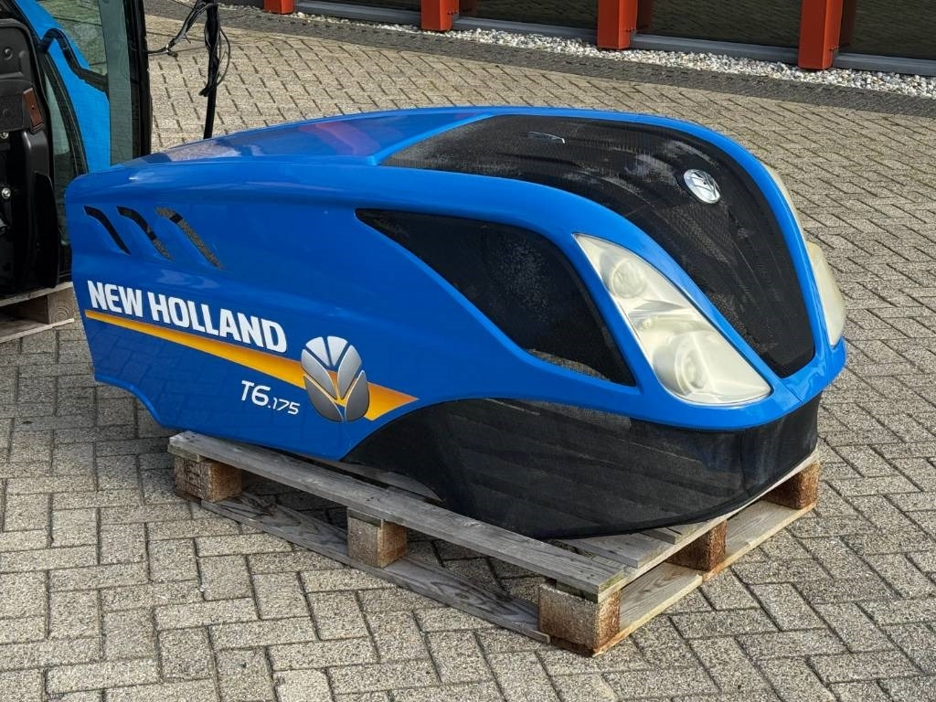 CNH Maxxum / PUMA / T6 / T7 - Cab for Agricultural machinery: picture 5 CNH Maxxum / PUMA / T6 / T7 - Cab for Agricultural machinery: picture 5