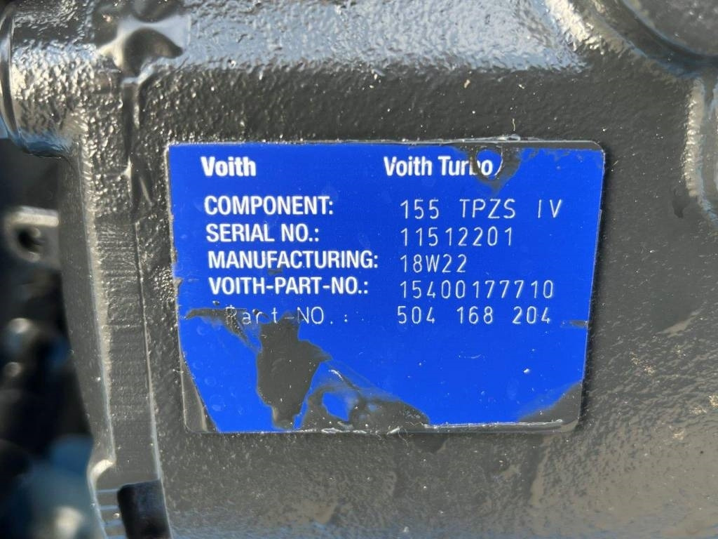 CNH Moteur - FPT Cursor 13 - F3CE0684C - Engine for Agricultural machinery: picture 5 CNH Moteur - FPT Cursor 13 - F3CE0684C - Engine for Agricultural machinery: picture 5