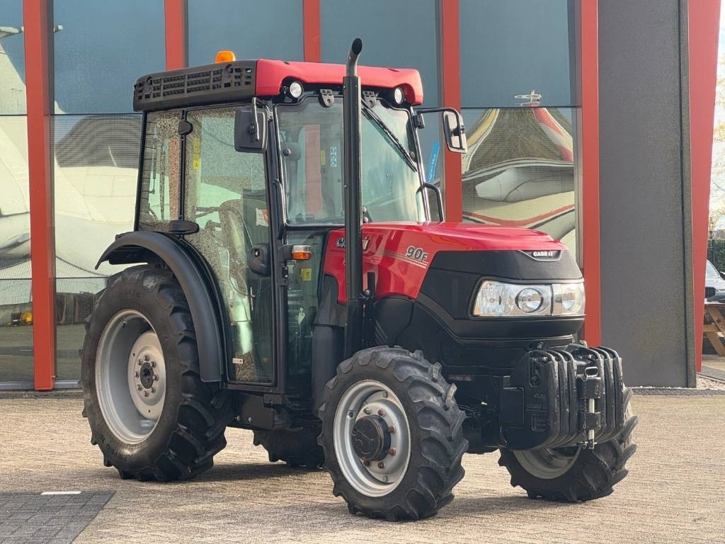 Farm tractor Case IH 90F, Airco, 1363 hours!: picture 7