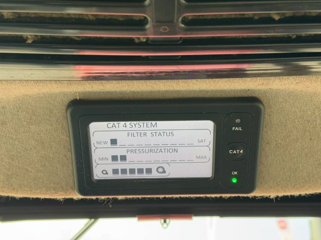 Farm tractor Case IH 90F, Airco, 1363 hours!: picture 25