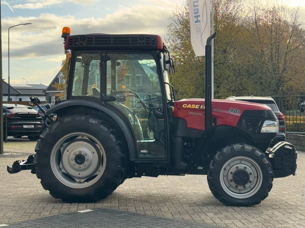 Farm tractor Case IH 90F, Airco, 1363 hours!: picture 9