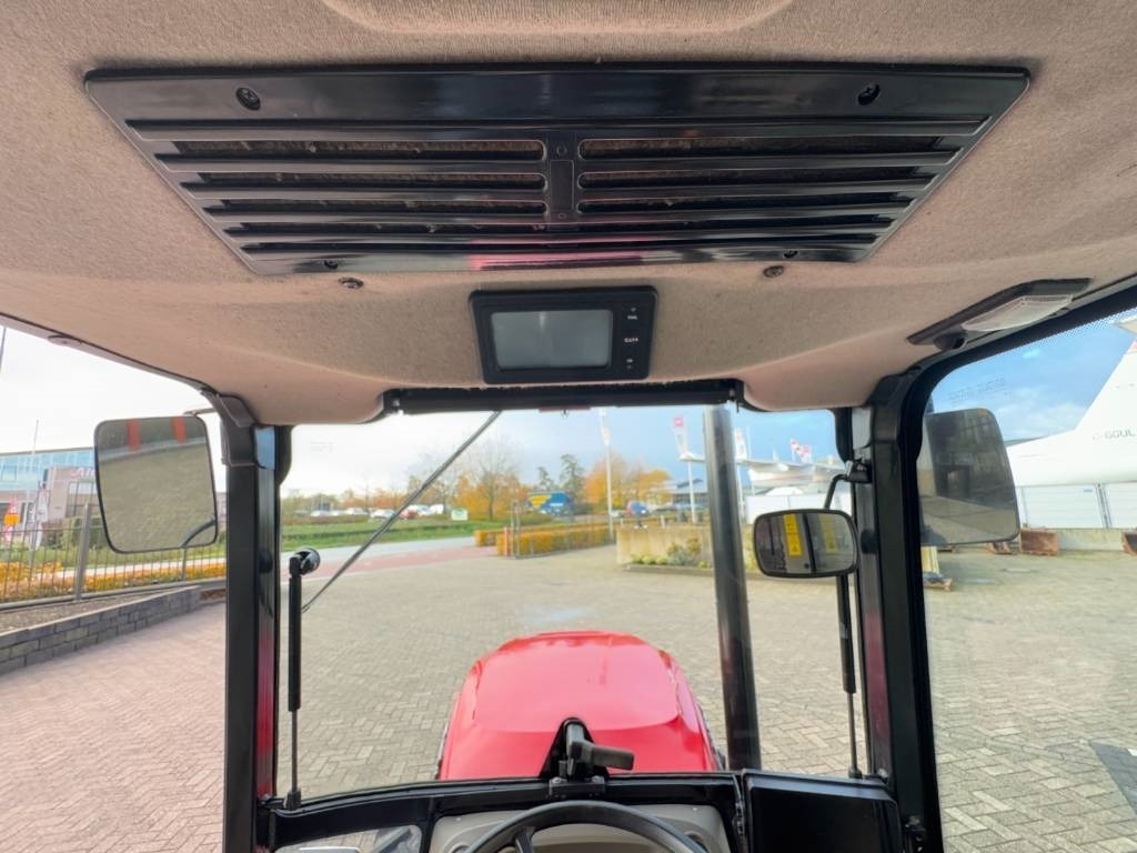Farm tractor Case IH 90F, Airco, 1363 hours!: picture 29