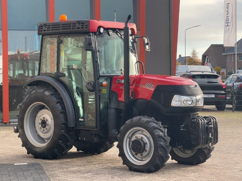 Farm tractor Case IH 90F, Airco, 1363 hours!: picture 8