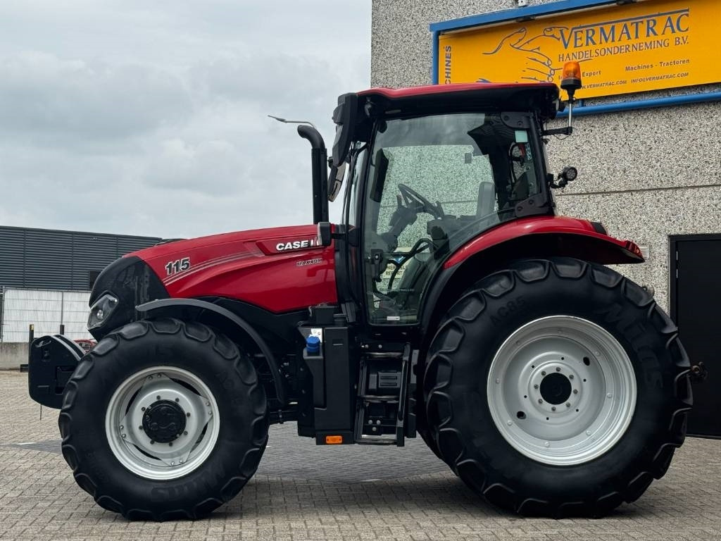 Case IH Maxxum 115 Active drive 8, Multicontroller, 2019!! - Farm tractor: picture 2 Case IH Maxxum 115 Active drive 8, Multicontroller, 2019!! - Farm tractor: picture 2